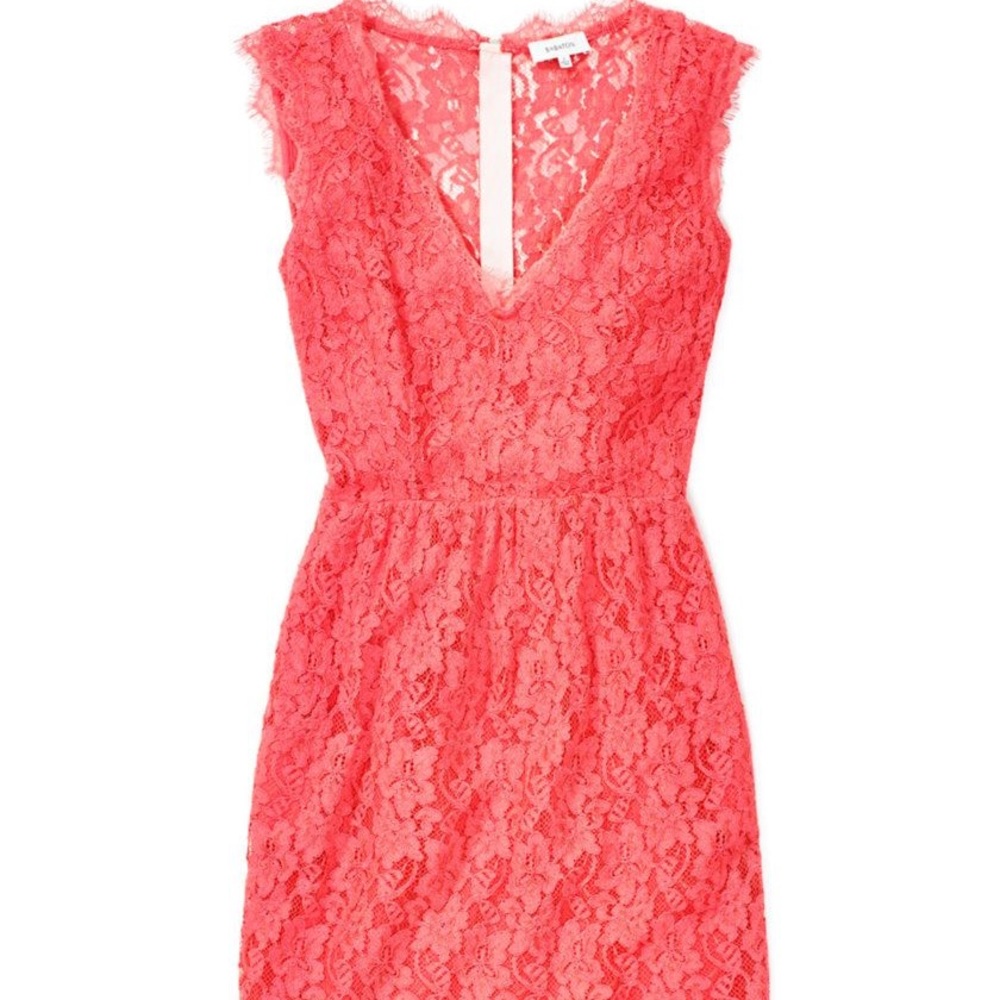 Aritzia Babaton Lace dress size 6
